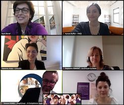 Portons la voix pour favoriser l’emploi des 45+ !